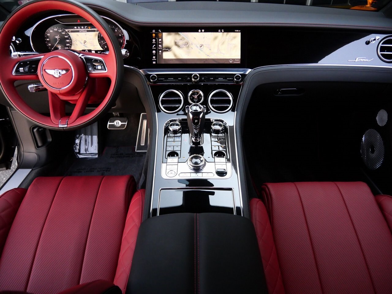 2023 Bentley Continental GT Speed photo 4