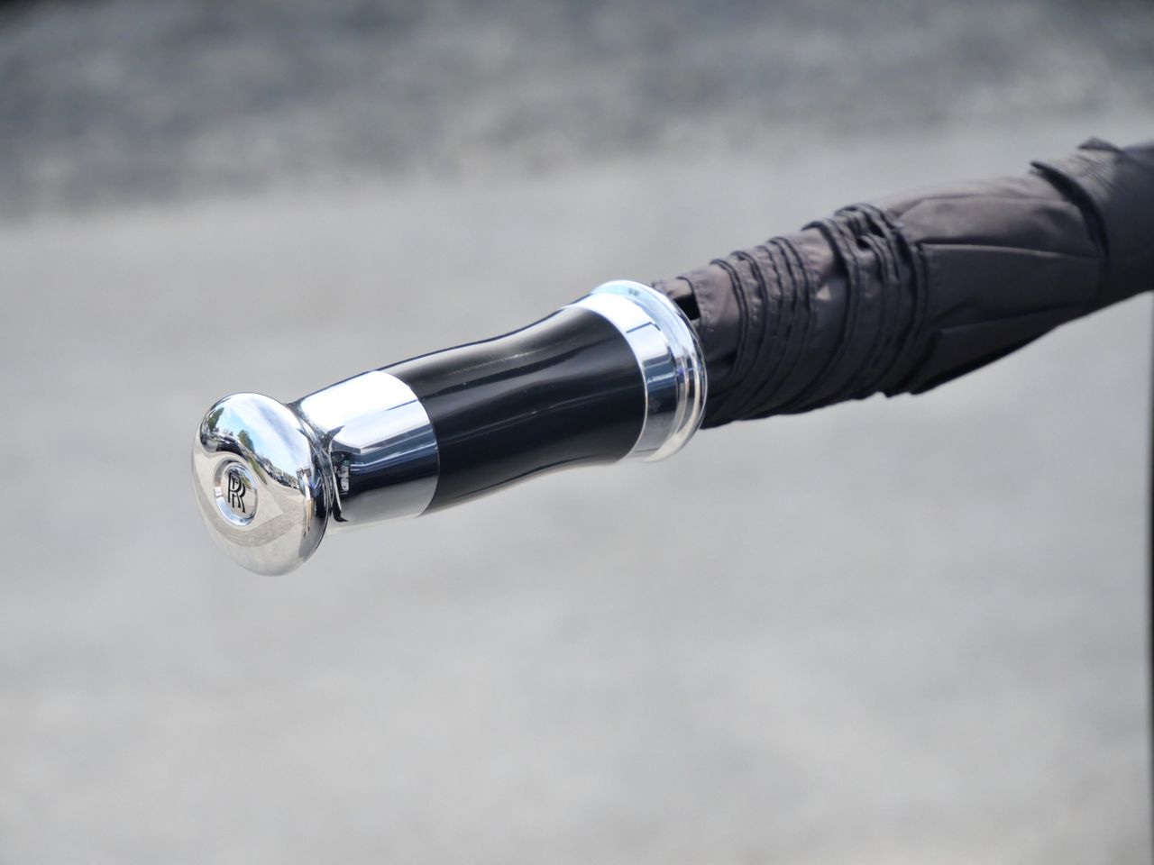 2022 Rolls-Royce Black Badge Ghost . photo 5