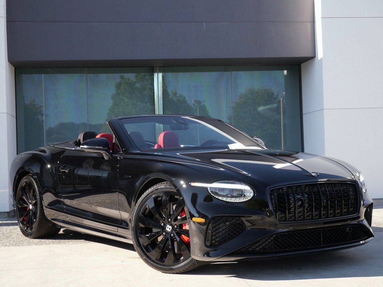 2026 Bentley Continental GT Azure's photo
