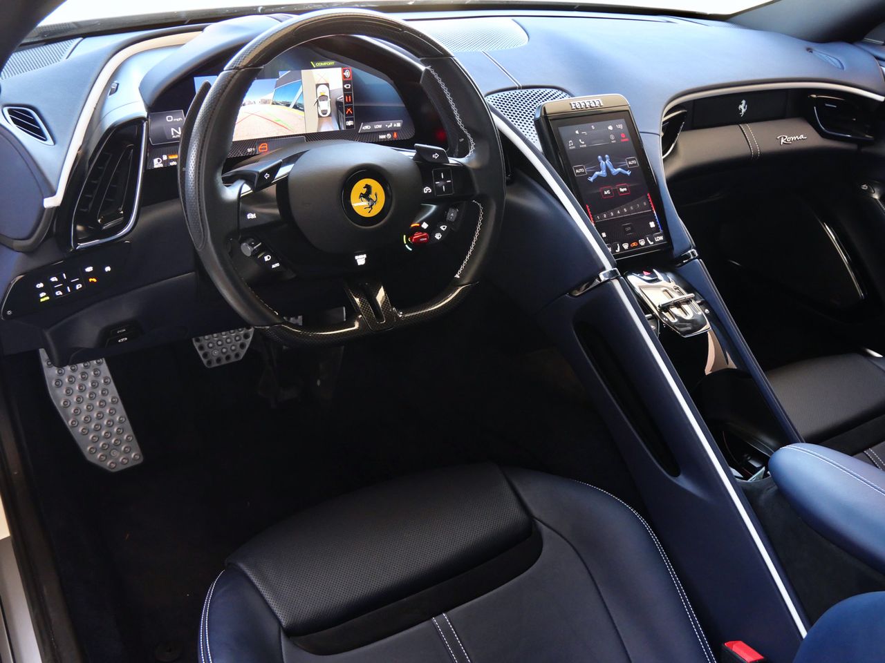 2022 Ferrari Roma Base - Photo 10