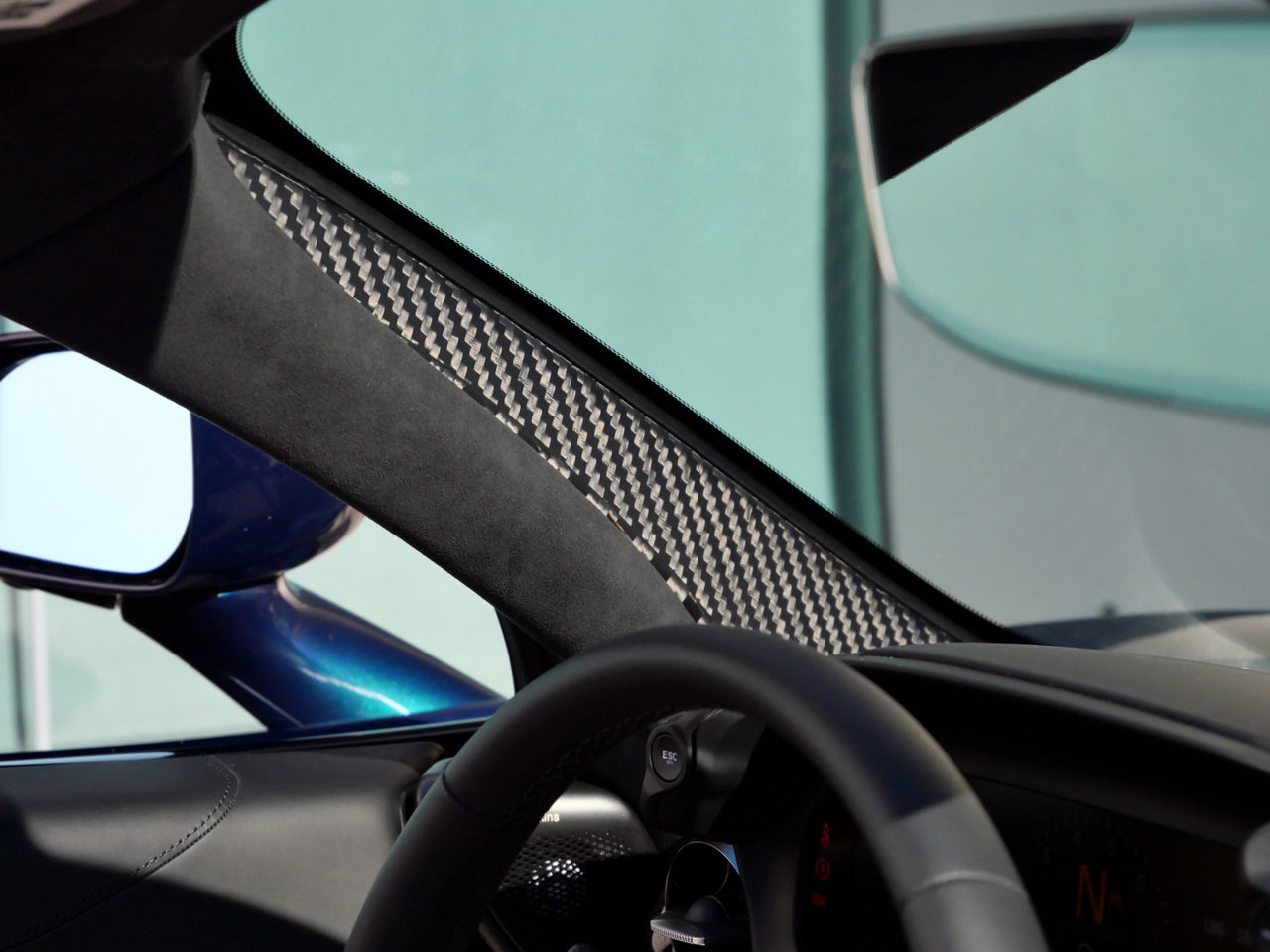 2027 McLaren 750S Base - Photo 18
