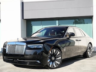 2026 Rolls-Royce Ghost Sedan