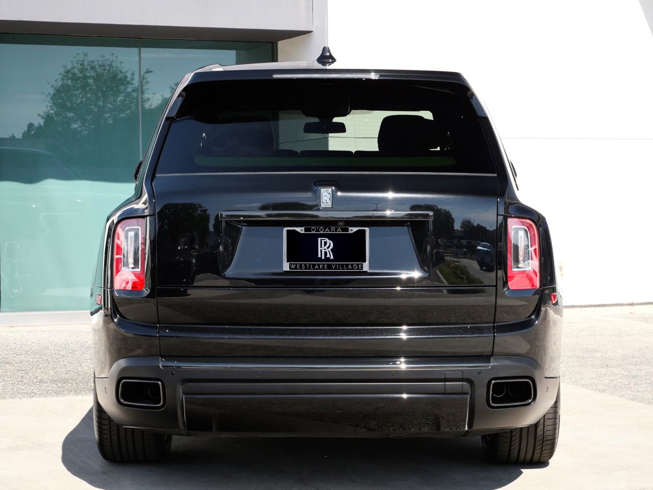 2023 Rolls-Royce Cullinan Black Badge - Photo 22