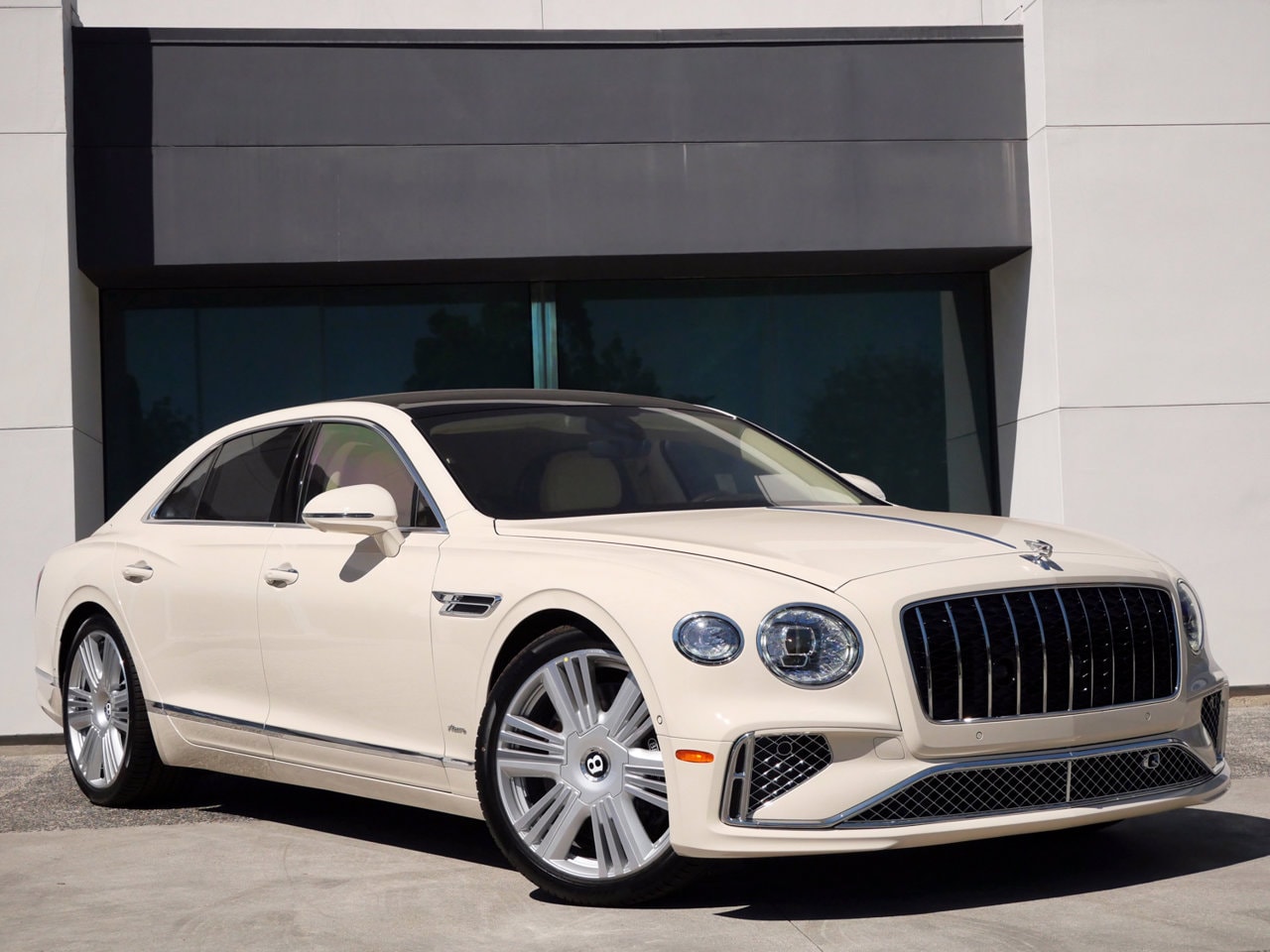 2026 Bentley Flying Spur