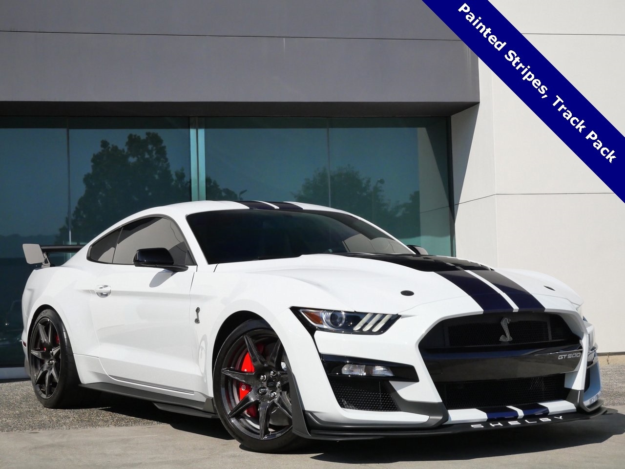 2022 Ford Mustang Shelby GT500