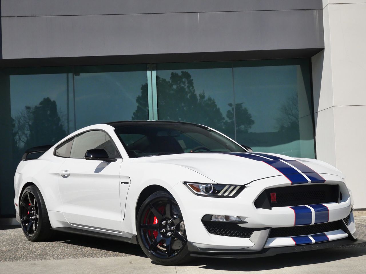 2018 Ford Mustang Shelby GT350
