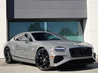 2026 Bentley Continental GT