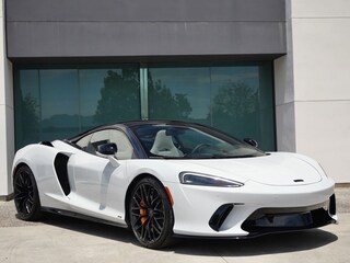2027 McLaren GTS Coupe