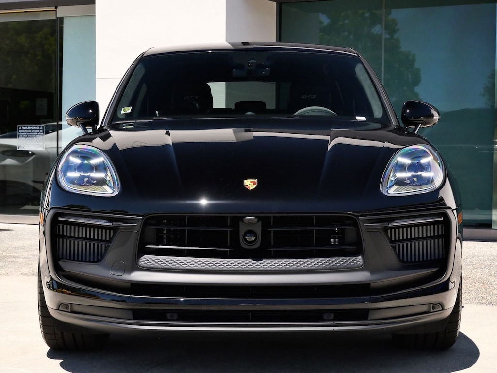 Used 2026 Porsche Macan GTS SUV