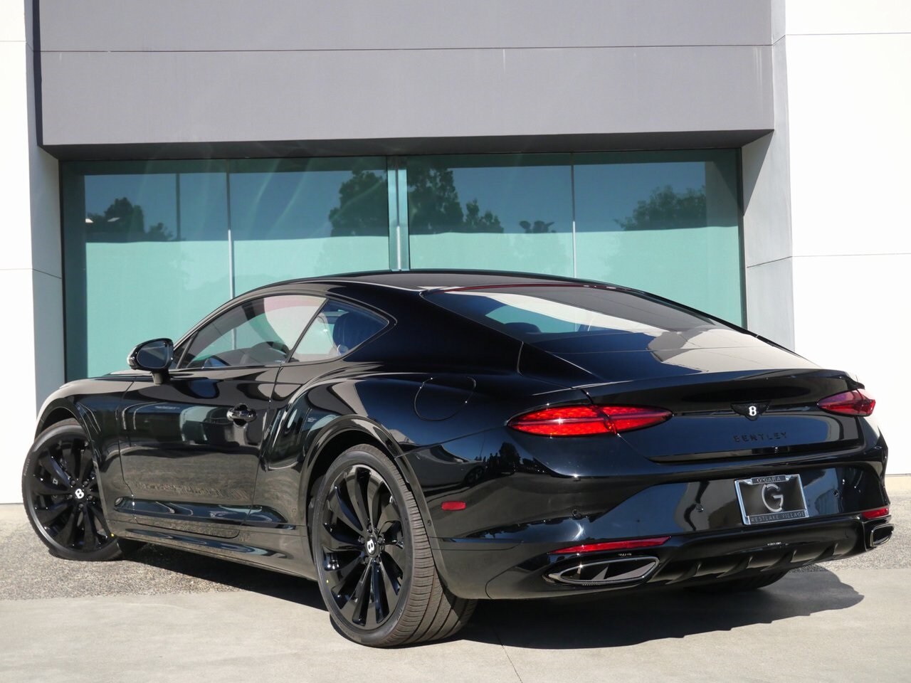 2026 Bentley Continental GT photo 3