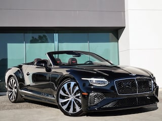 2026 Bentley Continental GTC