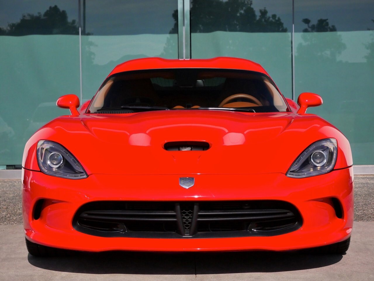 2013 Dodge Viper SRT10 Coupe photo 2