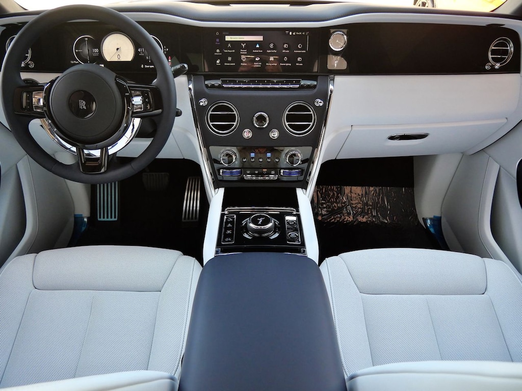 New 2027 Rolls-Royce Cullinan SUV