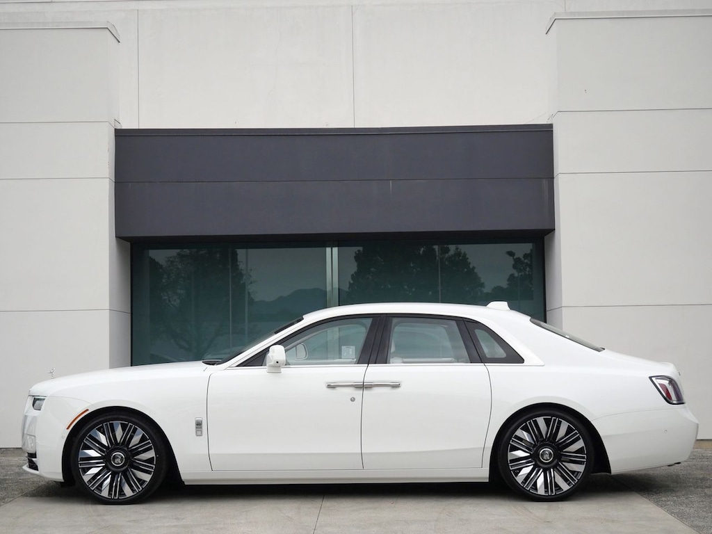 New 2026 Rolls-Royce Ghost Sedan
