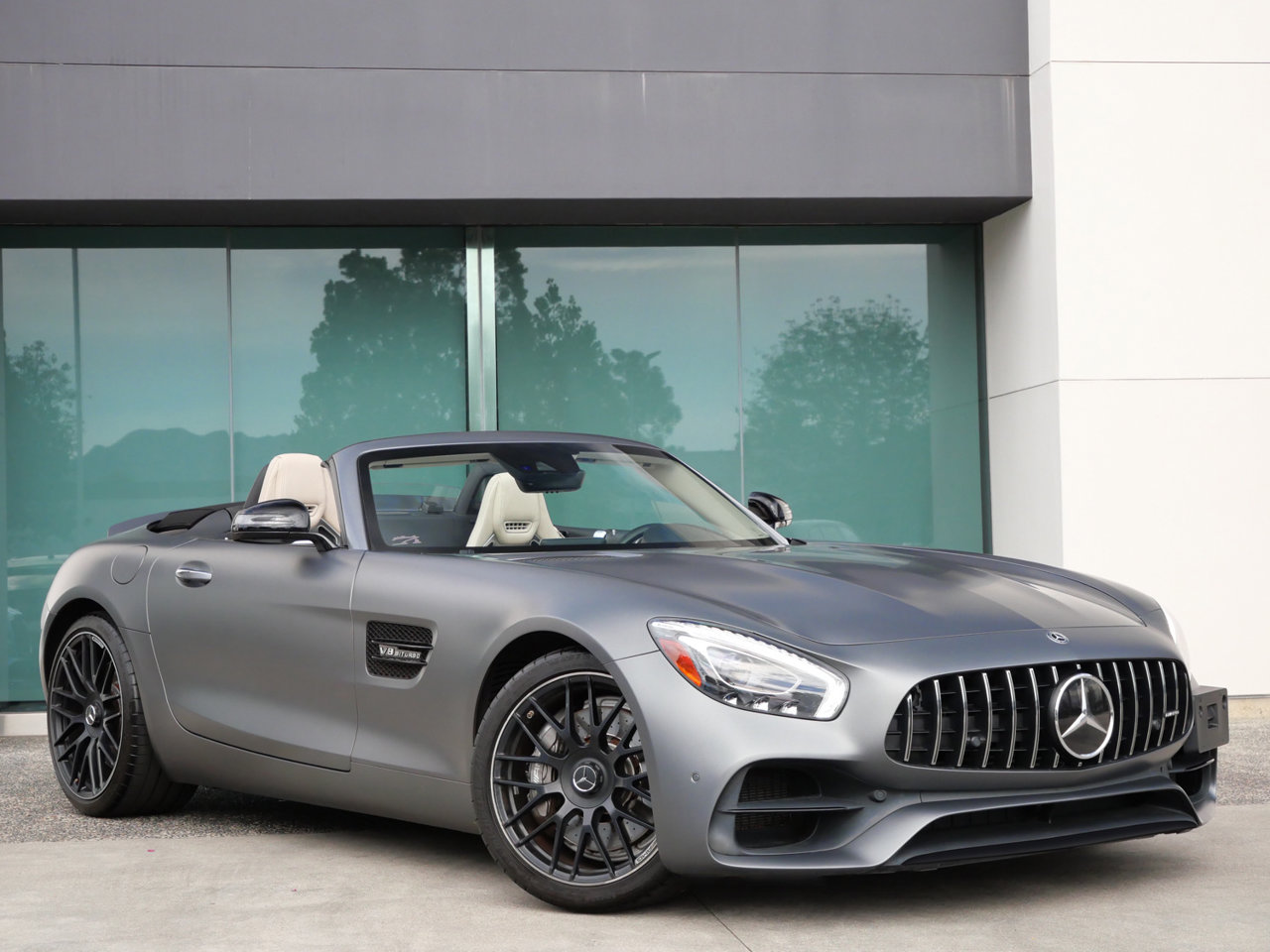  Mercedes-Benz AMGÂ® GT