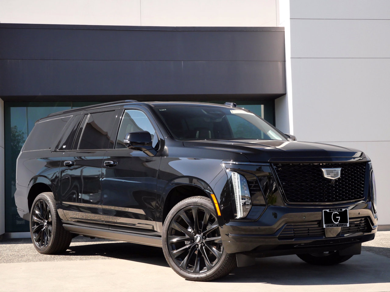 2026 Cadillac Escalade ESV