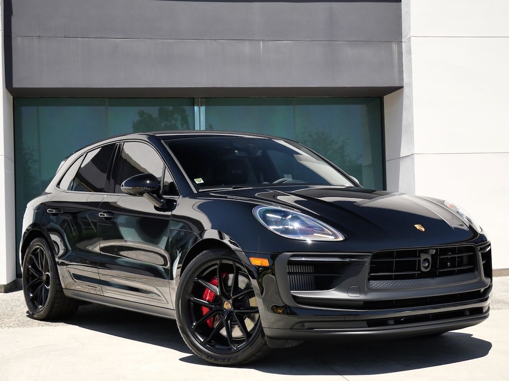 Used 2026 Porsche Macan GTS SUV