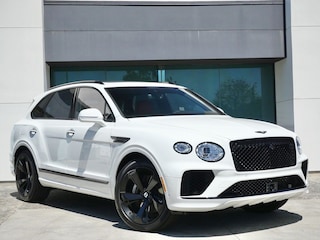 2026 Bentley Bentayga V8 SUV