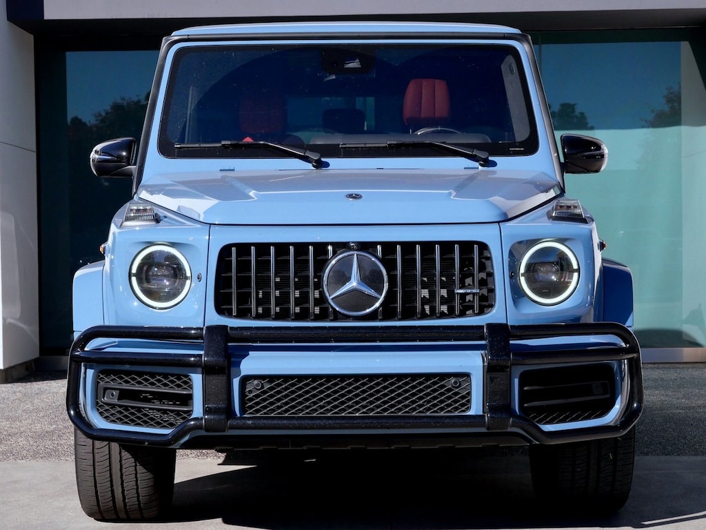 Used 2024 Mercedes-Benz G-Class G 63 AMG® SUV