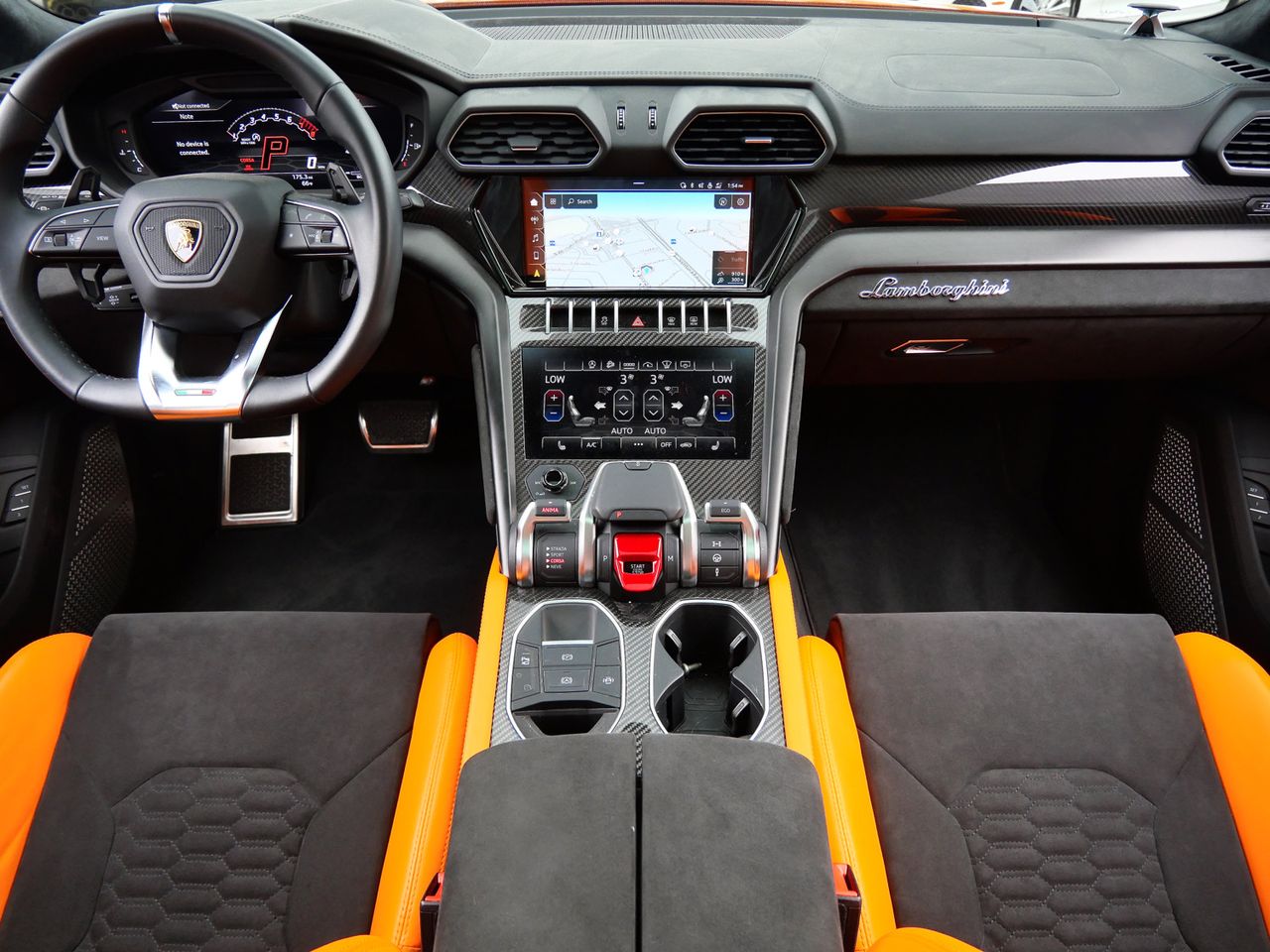 2022 Lamborghini Urus Pearl Capsule photo 6