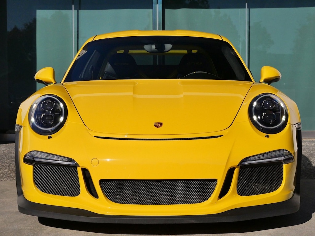Used 2016 Porsche 911 GT3 RS Coupe