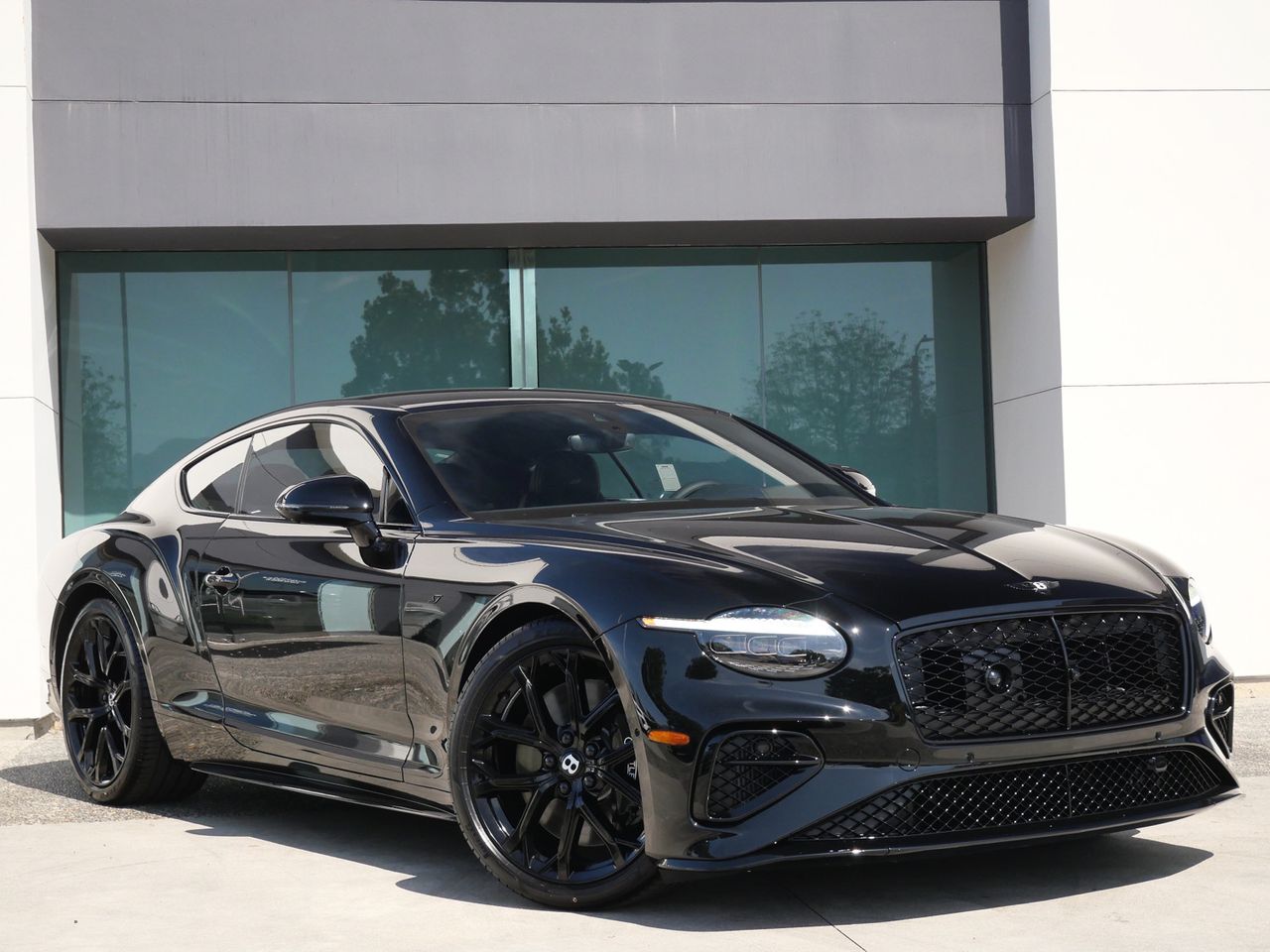 2026 Bentley Continental GT