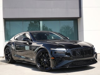 2026 Bentley Continental GT S Coupe
