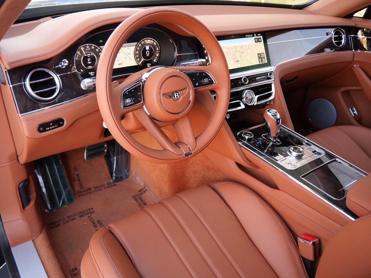 2026 Bentley Flying Spur photo 2