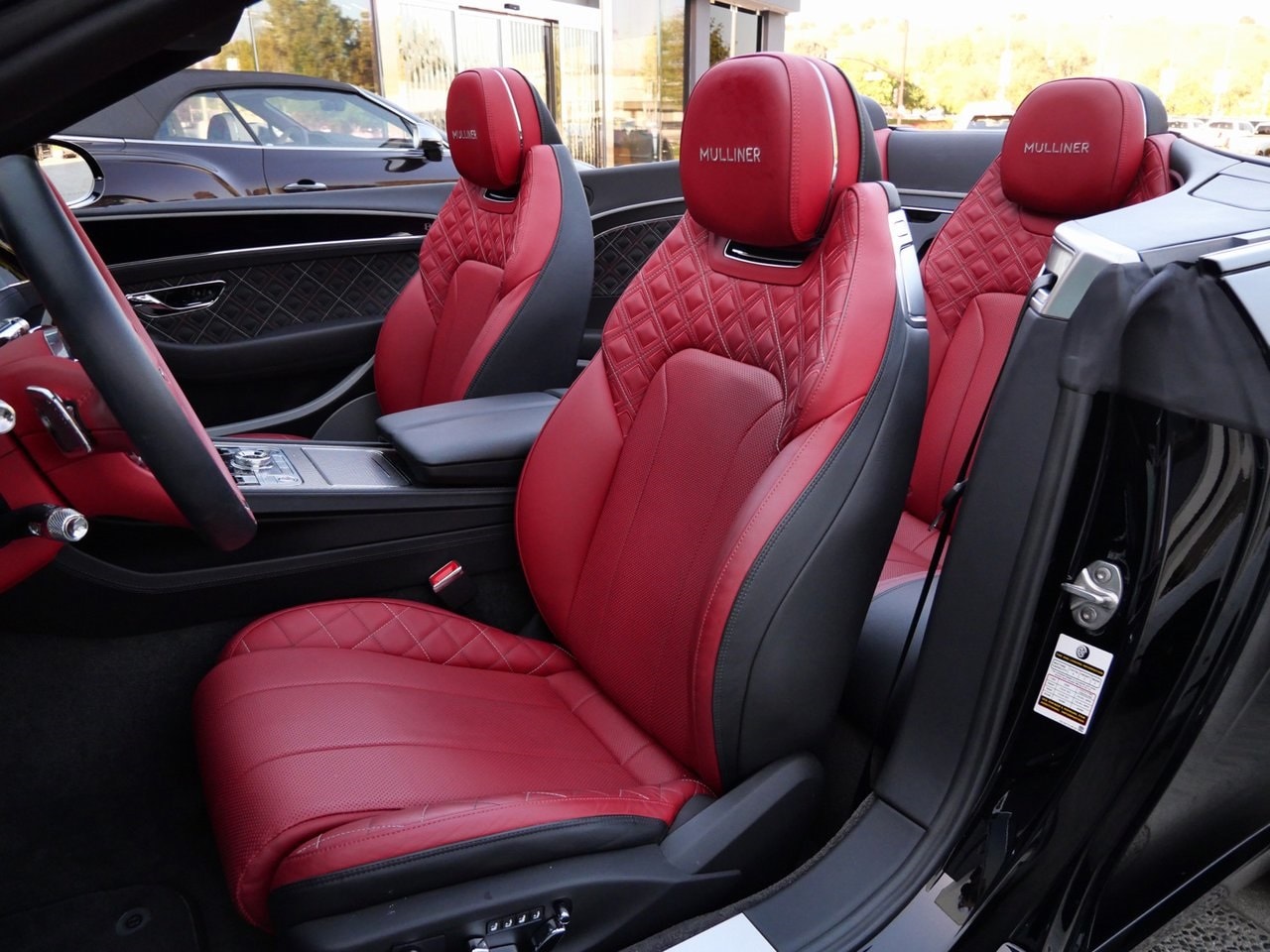 Certified 2022 Bentley Continental GT Mulliner with VIN SCBDG4ZG3NC001740 for sale in Thousand Oaks, CA