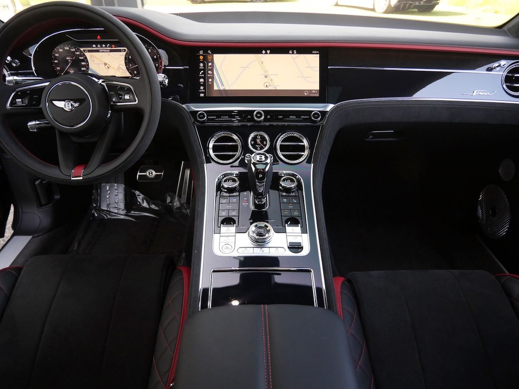 Certified 2022 Bentley Continental GT Speed Coupe