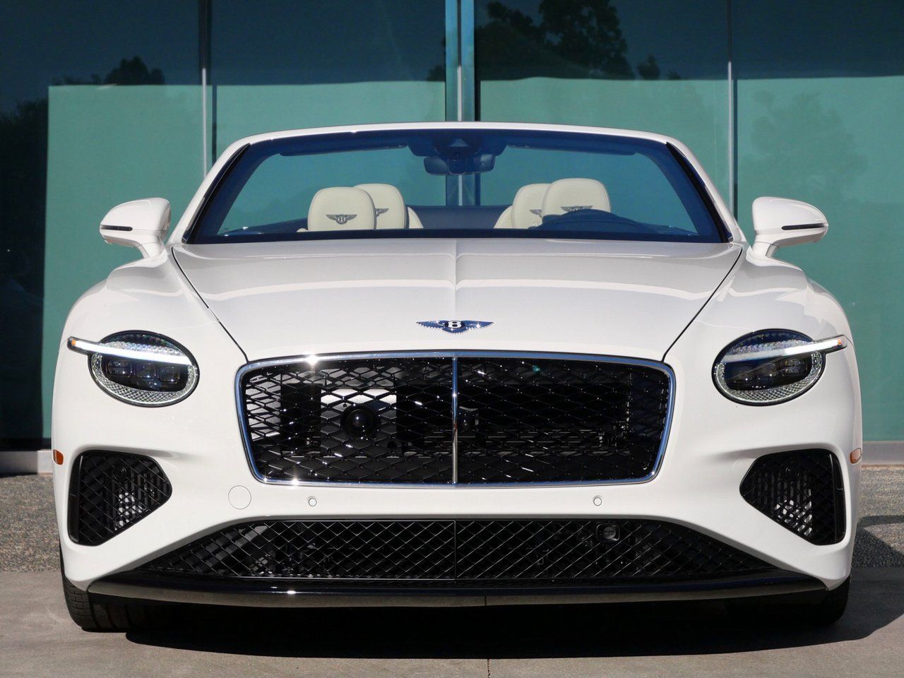 2026 Bentley Continental GTC Base - Photo 9
