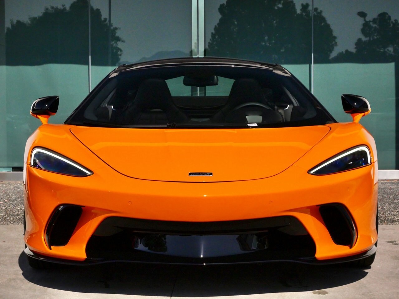 2026 Mclaren GTS photo 2