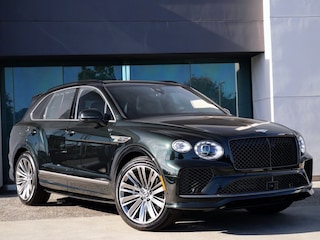 2026 Bentley Bentayga Speed