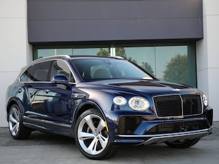 2025 Bentley Bentayga EWB SUV