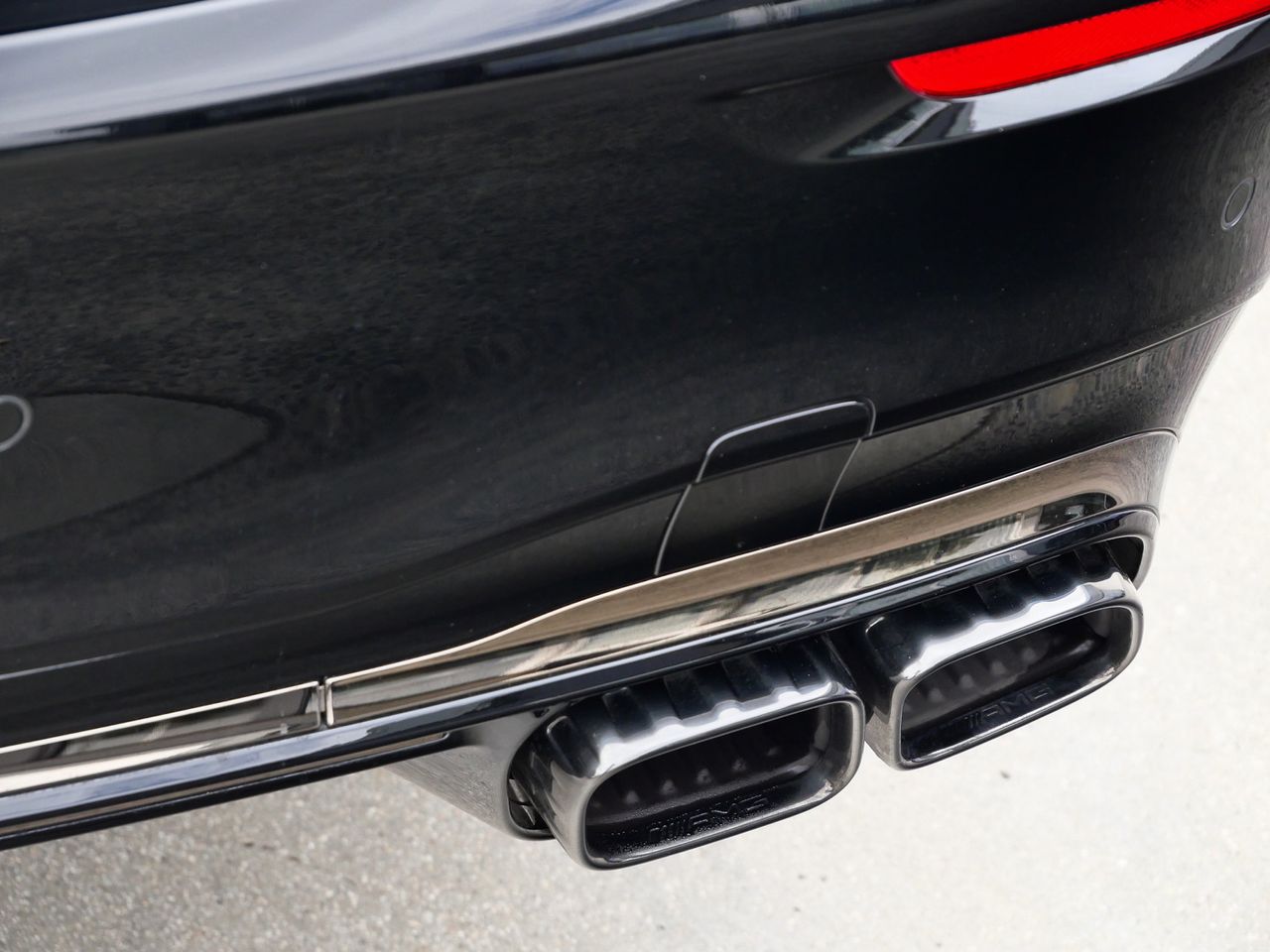 2024 Mercedes-Benz S-Class S 63 E AMGÂ® photo 3