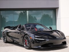 2025 McLaren 750S Spider