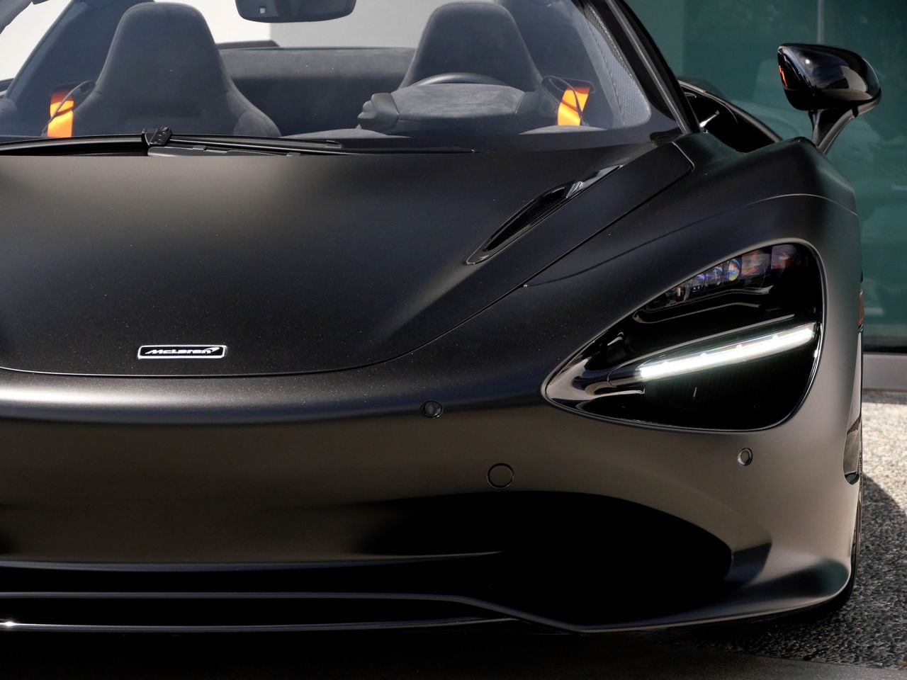 2024 McLaren 750S photo 5