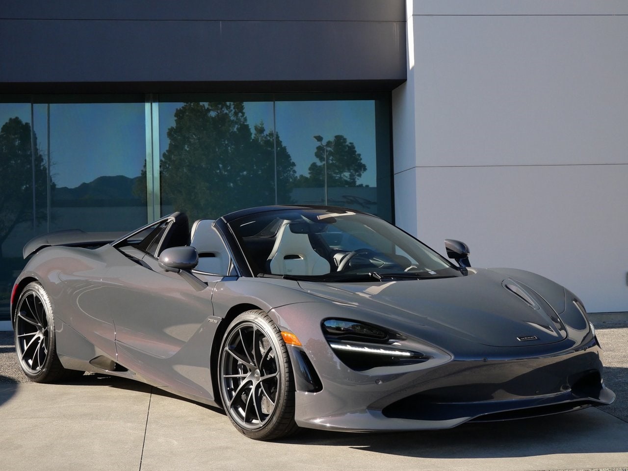 2026 McLaren 750S Base's photo