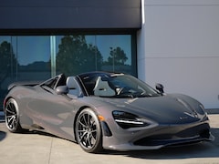2026 McLaren 750S Spider