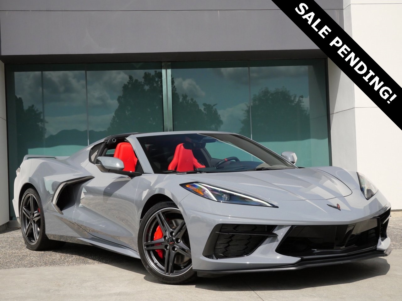 2024 Chevrolet Corvette