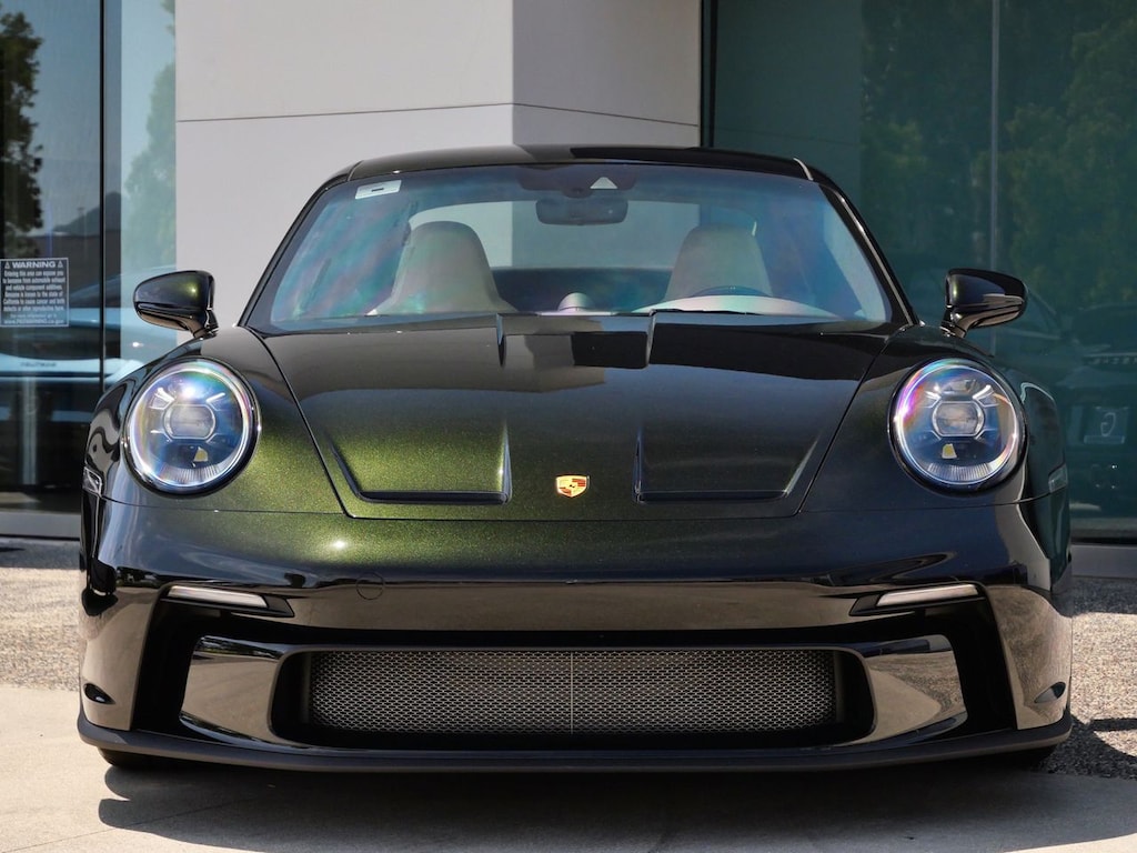 Used 2023 Porsche 911 GT3 Coupe