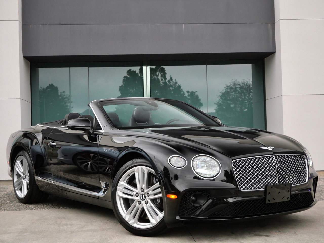 2022 Bentley Continental GT