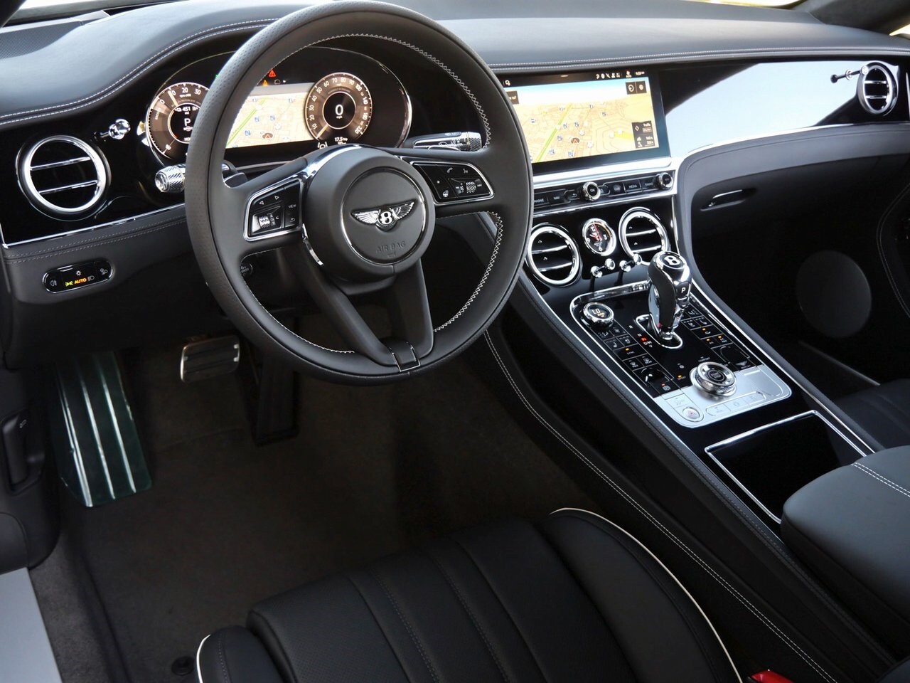 2026 Bentley Continental GT photo 2