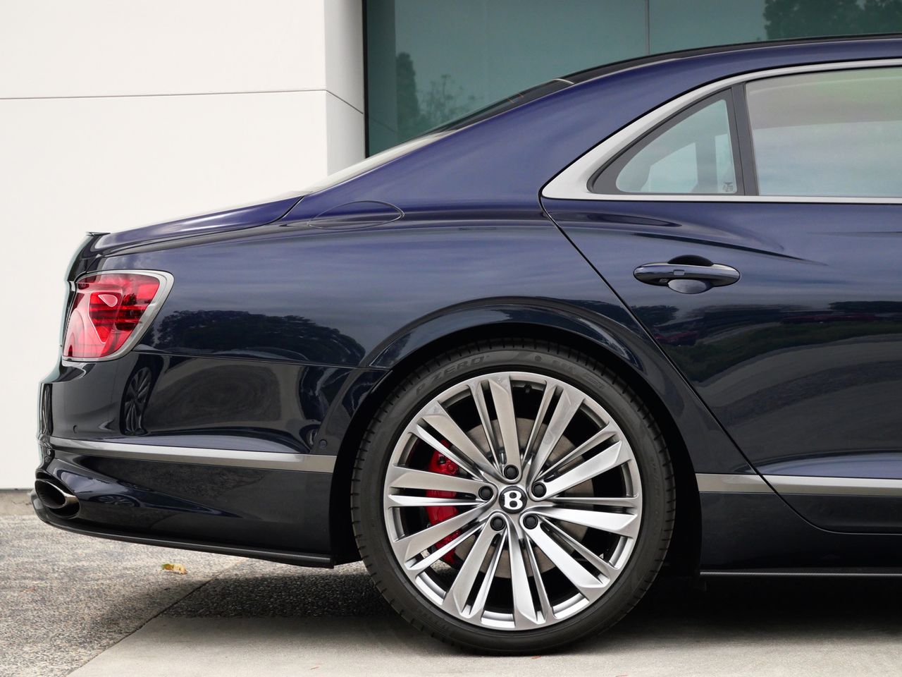 2025 Bentley Flying Spur Speed - Photo 12