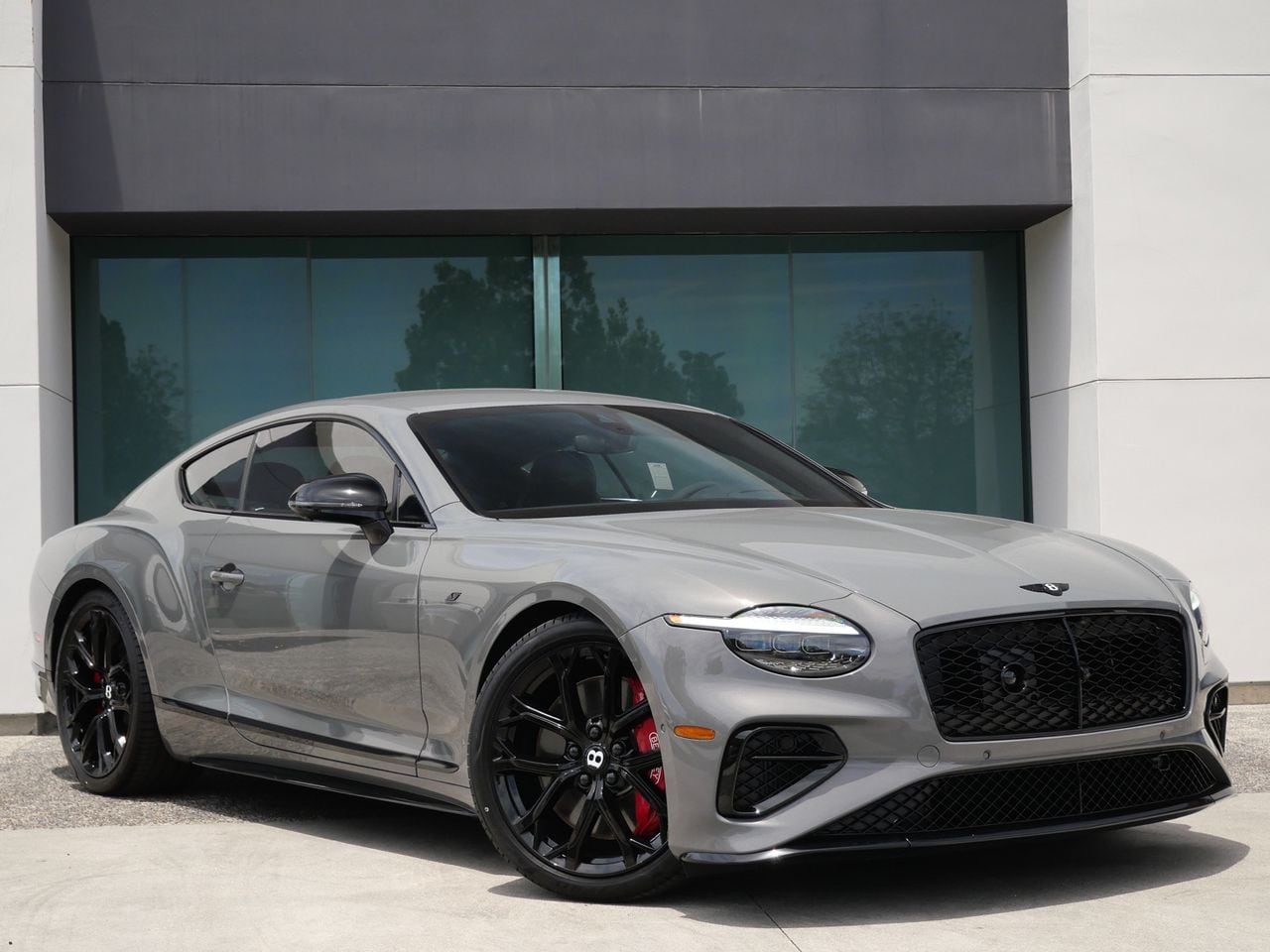 2026 Bentley Continental GT