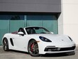  Porsche 718 Boxster