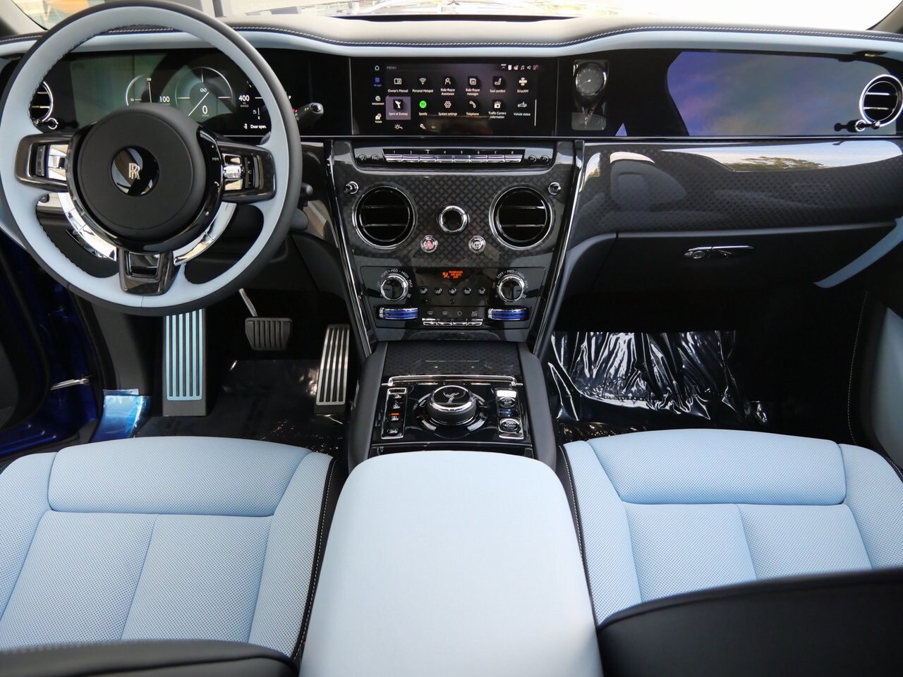 2026 Rolls Royce Cullinan Black Badge photo 4