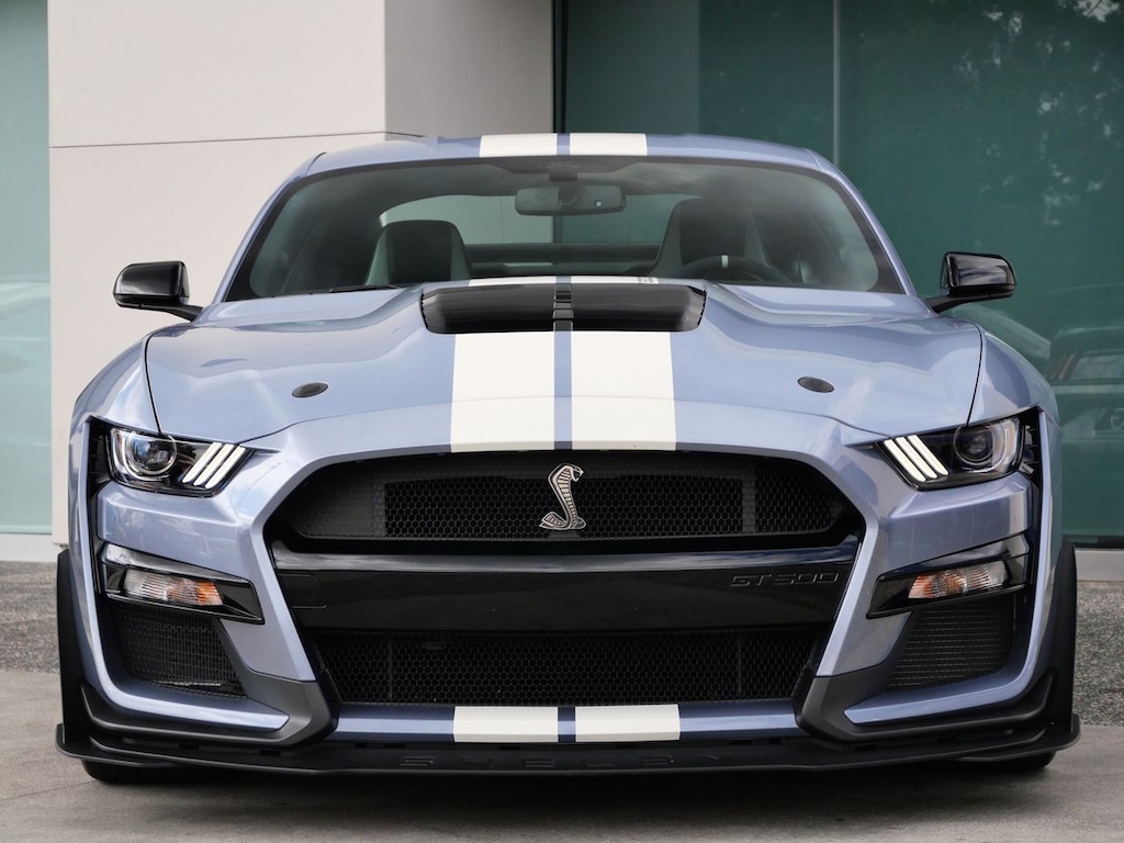 Used 2022 Ford Mustang Shelby GT500 Coupe