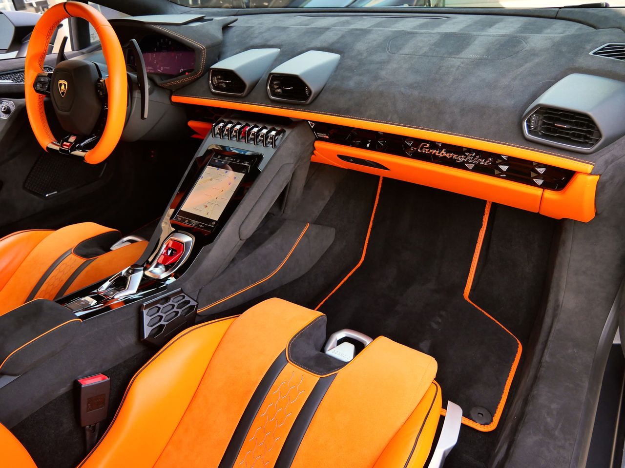 2024 Lamborghini Huracan Sterrato photo 6