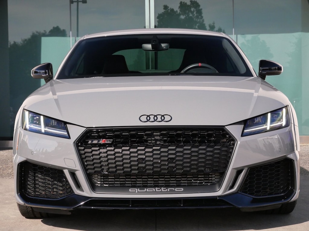 Used 2021 Audi TT RS 2.5T Coupe